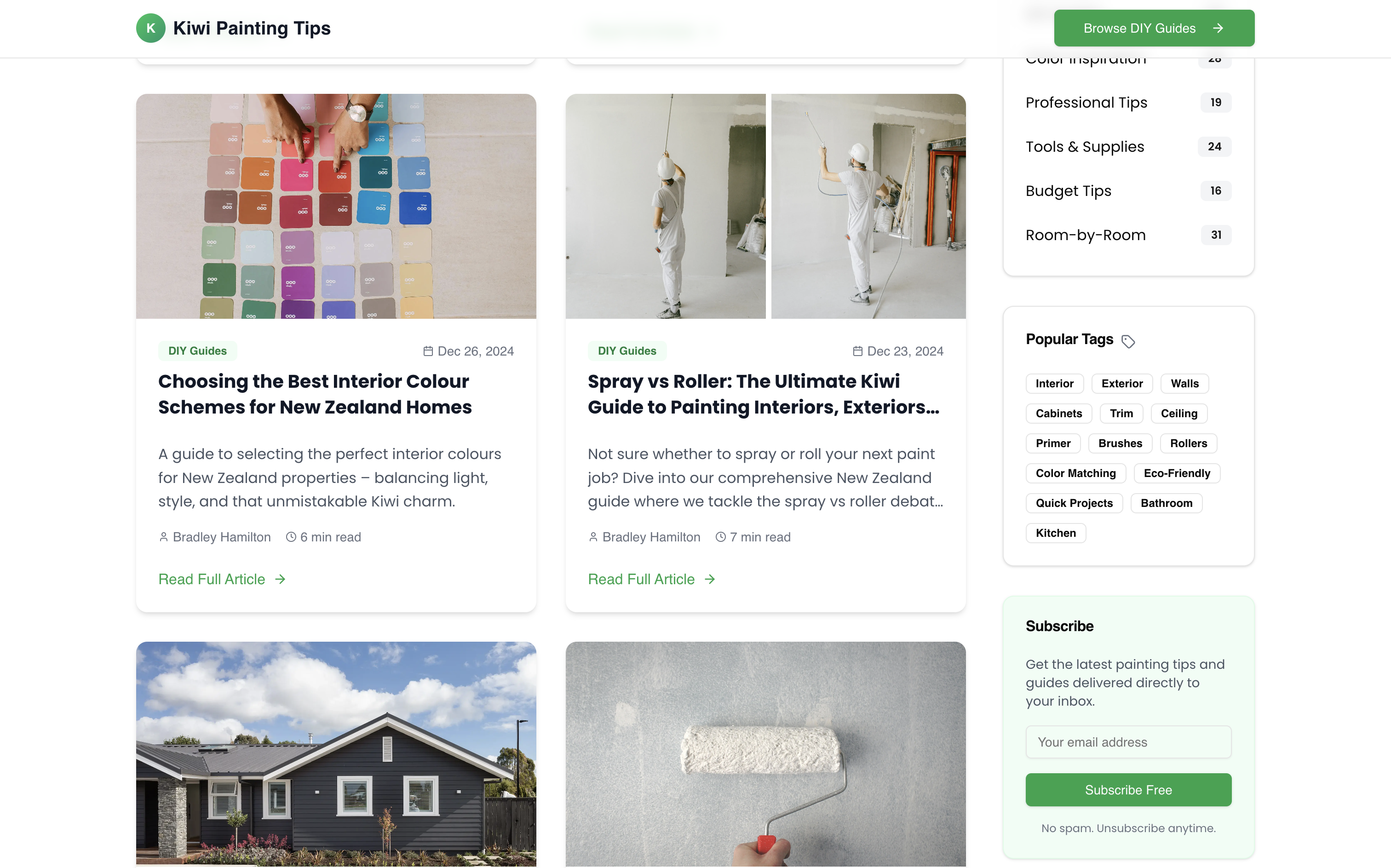 Content Marketing for Trades in Queenstown: A Real-World Example That Wins Leads
